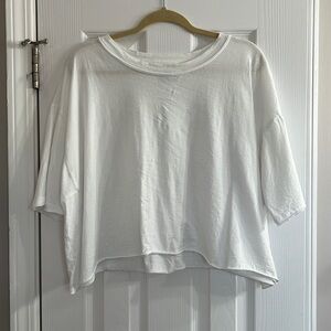 Free people movement inspire tee